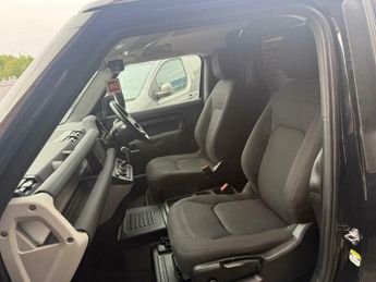 Land Rover Defender 3.0 D250 MHEV Hard Top SUV Auto 4WD SWB Euro 6 (s/s) 3dr