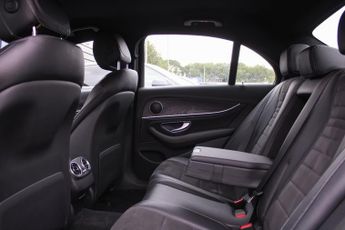 Mercedes-Benz E Class E 220 D AMG LINE