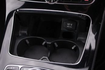 Mercedes-Benz E Class E 220 D AMG LINE