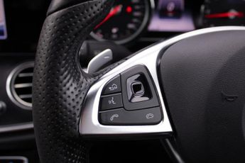 Mercedes-Benz E Class E 220 D AMG LINE