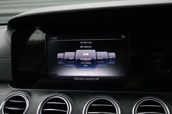 Mercedes-Benz E Class E 220 D AMG LINE
