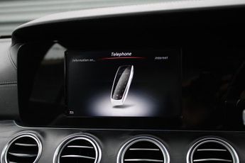 Mercedes-Benz E Class E 220 D AMG LINE