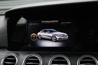 Mercedes-Benz E Class E 220 D AMG LINE