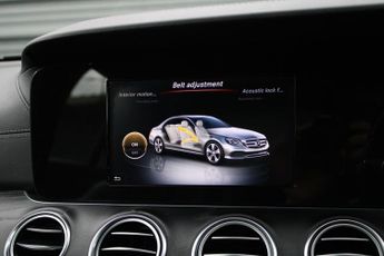 Mercedes-Benz E Class E 220 D AMG LINE