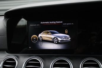 Mercedes-Benz E Class E 220 D AMG LINE