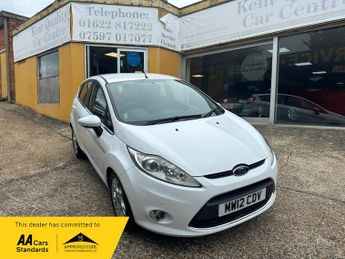 Ford Fiesta ZETEC