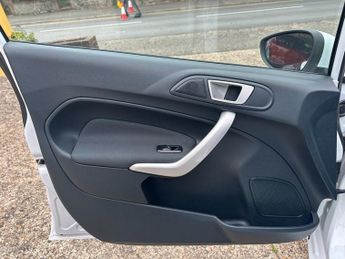 Ford Fiesta ZETEC