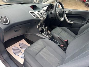 Ford Fiesta ZETEC