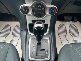 Ford Fiesta ZETEC