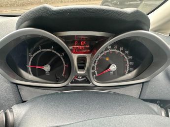 Ford Fiesta ZETEC