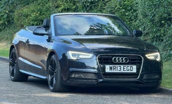 Audi A5 2.0 TDI S line Special Edition Euro 5 (s/s) 2dr