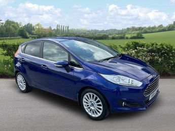 Ford Fiesta TITANIUM