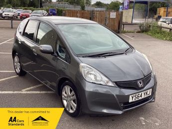 Honda Jazz I-VTEC ES PLUS