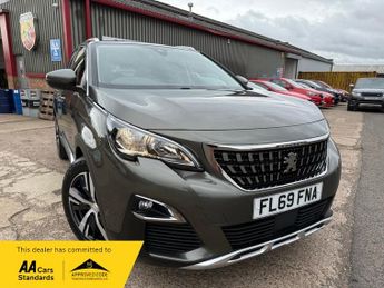 Peugeot 3008 BLUEHDI S/S ALLURE