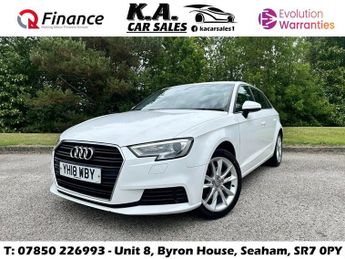 Audi A3 TFSI SE TECHNIK