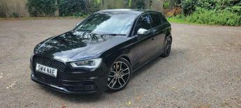 Audi S3 2.0 TFSI Sportback quattro Euro 6 (s/s) 5dr