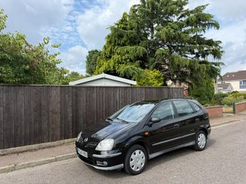 Nissan Almera S TINO