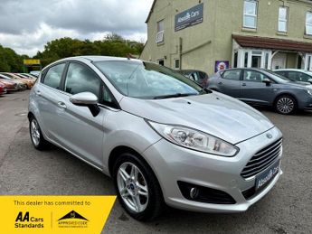 Ford Fiesta ZETEC