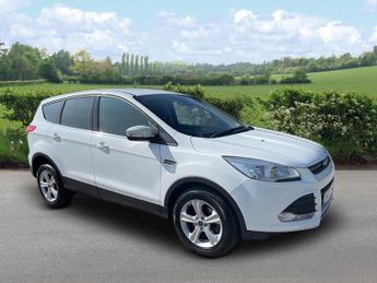 Ford Kuga ZETEC TDCI