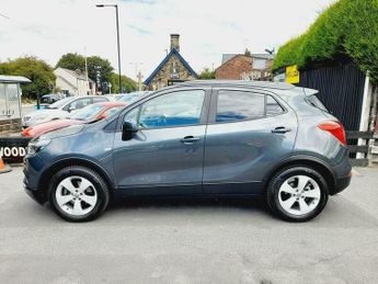 Vauxhall Mokka 1.6 CDTi ecoTEC D Design Nav Euro 6 (s/s) 5dr