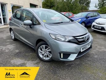Honda Jazz I-VTEC SE AUTOMATIC