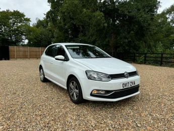 Volkswagen Polo 1.0 BlueMotion Tech Match Edition Euro 6 (s/s) 5dr