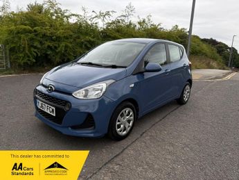 Hyundai I10 SE