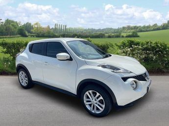 Nissan Juke N-CONNECTA DIG-T