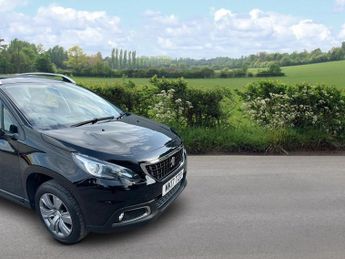 Peugeot 2008 ACTIVE