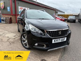 Peugeot 2008 BLUE HDI ALLURE