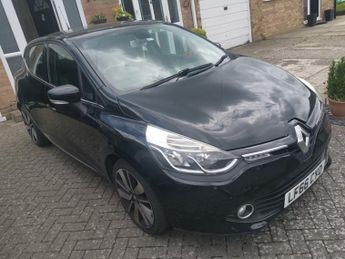 Renault Clio DYNAMIQUE S NAV DCI