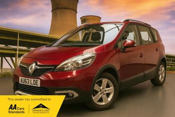 Renault Scenic XMOD DYNAMIQUE TOMTOM ENERGY DCI S/S