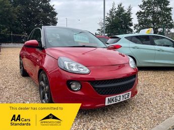 Vauxhall ADAM SLAM