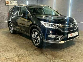 Honda CR-V 1.6 i-DTEC EX SUV 5dr Diesel Auto 4WD Euro 6 (160 ps)