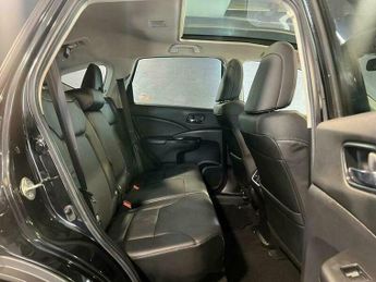 Honda CR-V 1.6 i-DTEC EX SUV 5dr Diesel Auto 4WD Euro 6 (160 ps)
