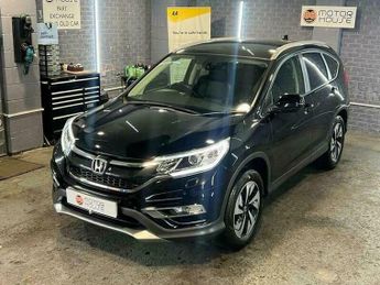 Honda CR-V 1.6 i-DTEC EX SUV 5dr Diesel Auto 4WD Euro 6 (160 ps)