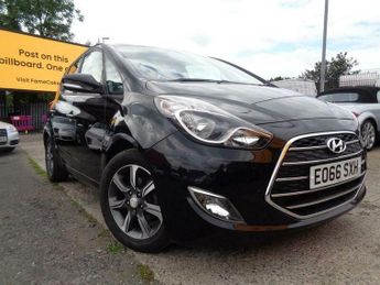 Hyundai IX20 1.4 Blue Drive Premium Euro 6 (s/s) 5dr