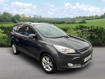 Ford Kuga ZETEC TDCI
