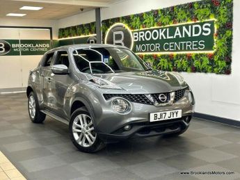 Nissan Juke N-CONNECTA 1.5 DCI [SAT NAV & REVERSE CAMERA]