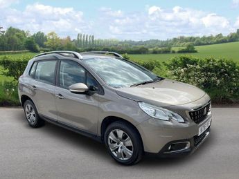 Peugeot 2008 BLUE HDI ACTIVE