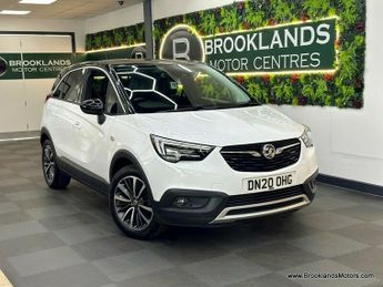 Vauxhall Crossland 1.2 ELITE NAV [SAT NAV & STUNNING EXAMPLE]