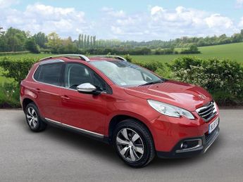 Peugeot 2008 BLUE HDI ALLURE