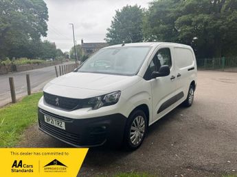 Peugeot Partner BLUEHDI PROFESSIONAL L2