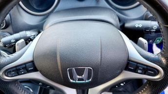 Honda Fit Honda Fit Hybrid