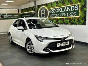 Toyota Corolla ICON TECH [SAT NAV, HEATED SEATS & REVERSE CAMERA]