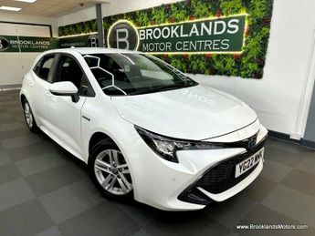 Toyota Corolla ICON TECH [SAT NAV, HEATED SEATS & REVERSE CAMERA]