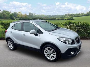 Vauxhall Mokka EXCLUSIV S/S