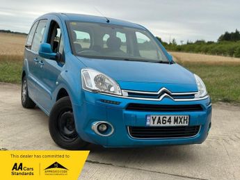 Citroen Berlingo 1.6 e-HDi VTR Multispace MPV 5dr Diesel ETG6 Euro 5 (s/s) (90 ps