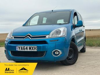 Citroen Berlingo 1.6 e-HDi VTR Multispace MPV 5dr Diesel ETG6 Euro 5 (s/s) (90 ps