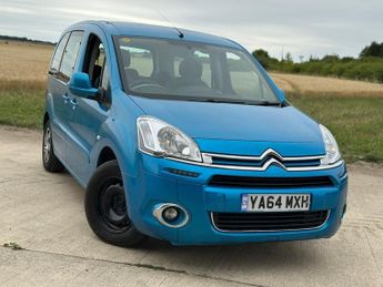 Citroen Berlingo 1.6 e-HDi VTR Multispace MPV 5dr Diesel ETG6 Euro 5 (s/s) (90 ps